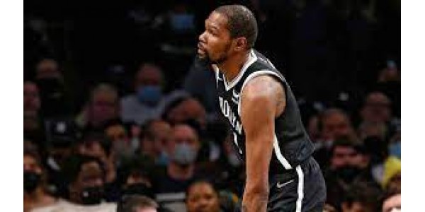 Durant puede perderse el MVP